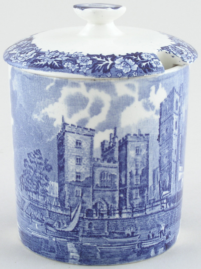 Jam or Preserve Pot